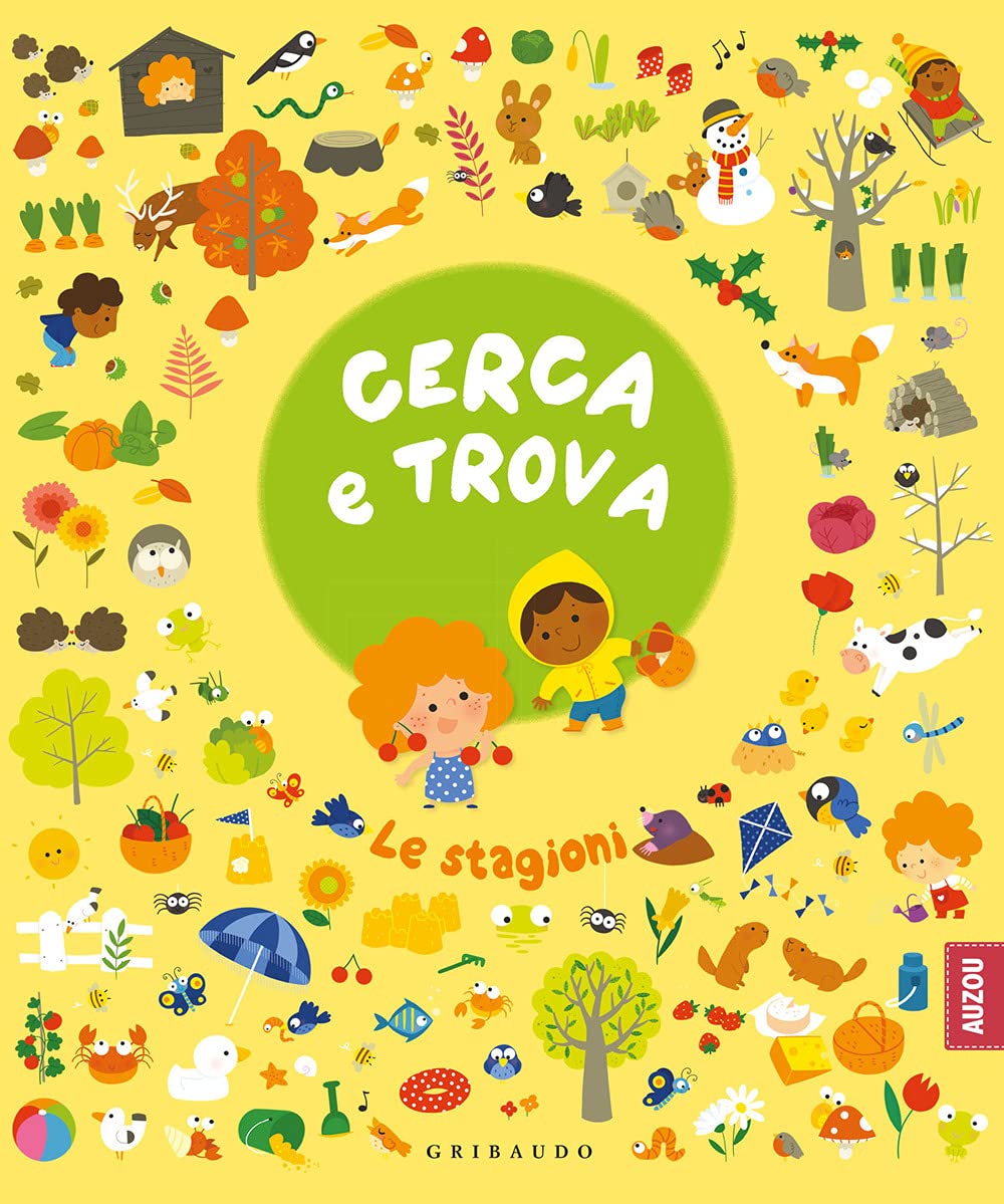 Cerca E Trova - Le Stagioni - 4
