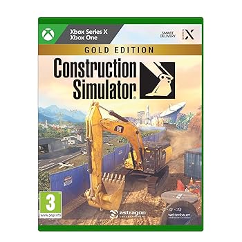 Construction Simulator Gold Edition (Xbox One)