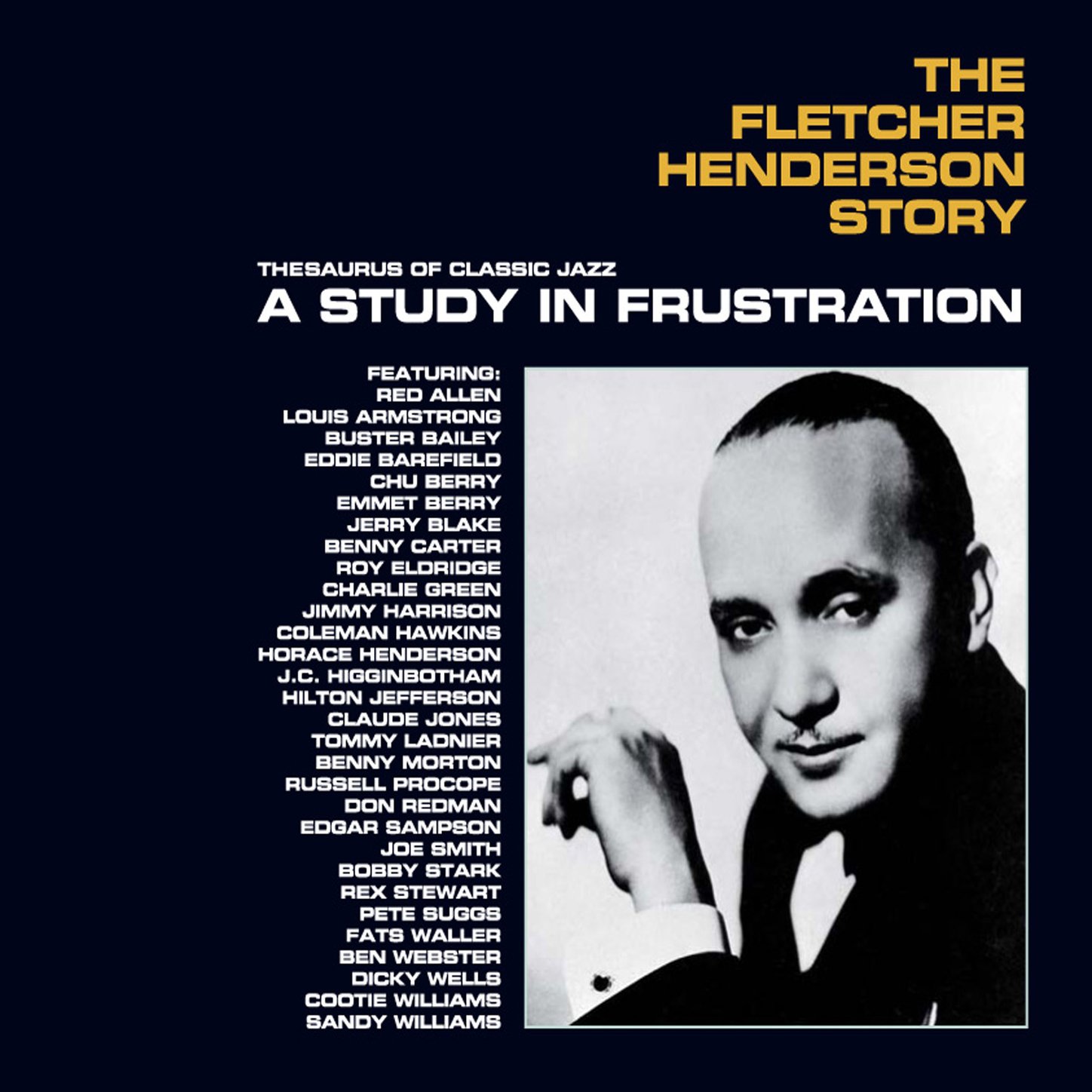 Fletcher Henderson on Amazon Music