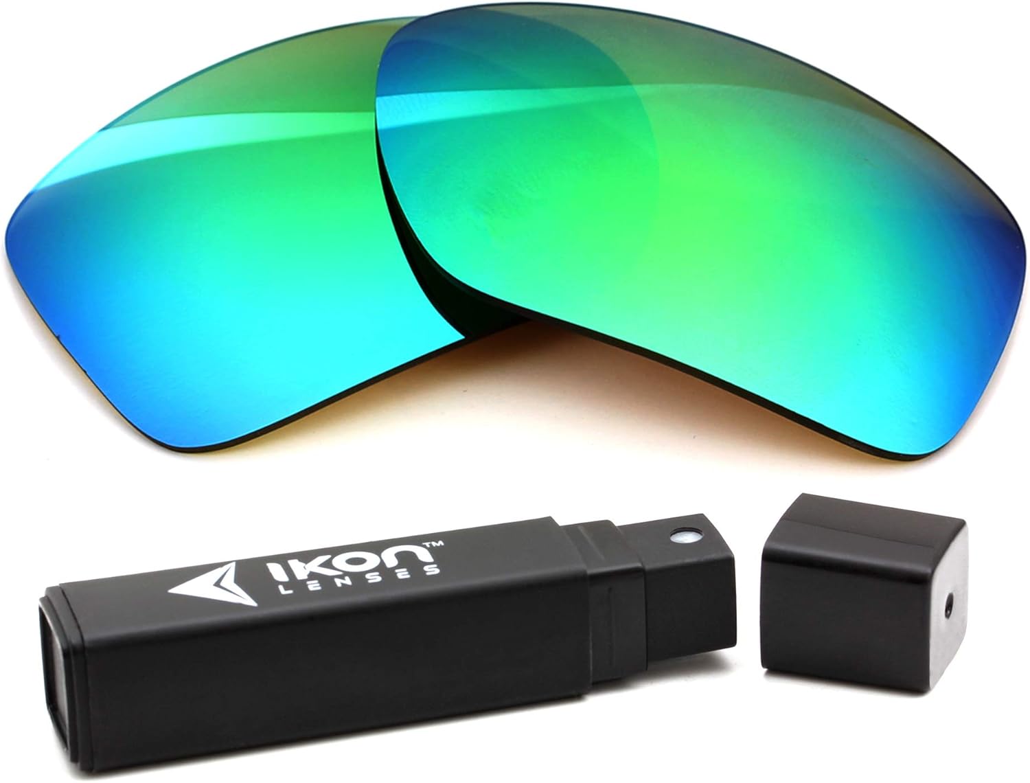 IKON LENSES Replacement Lenses For Maui Jim Peahi MJ202 Sunglasses – Polarized