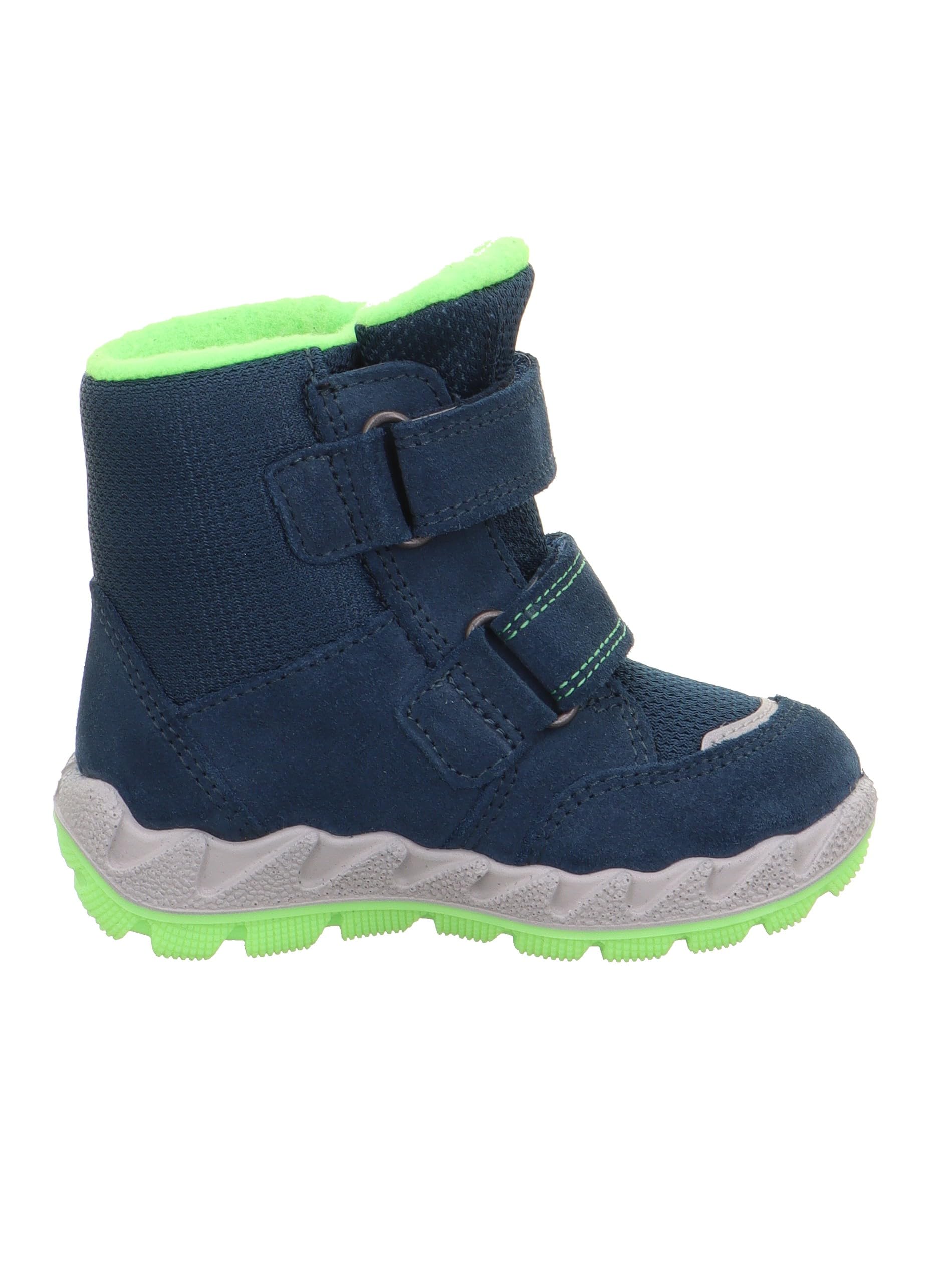 Superfit Icebird Warm Gefütterte Gore-Tex, Stivali da Neve Bambini e Ragazzi
