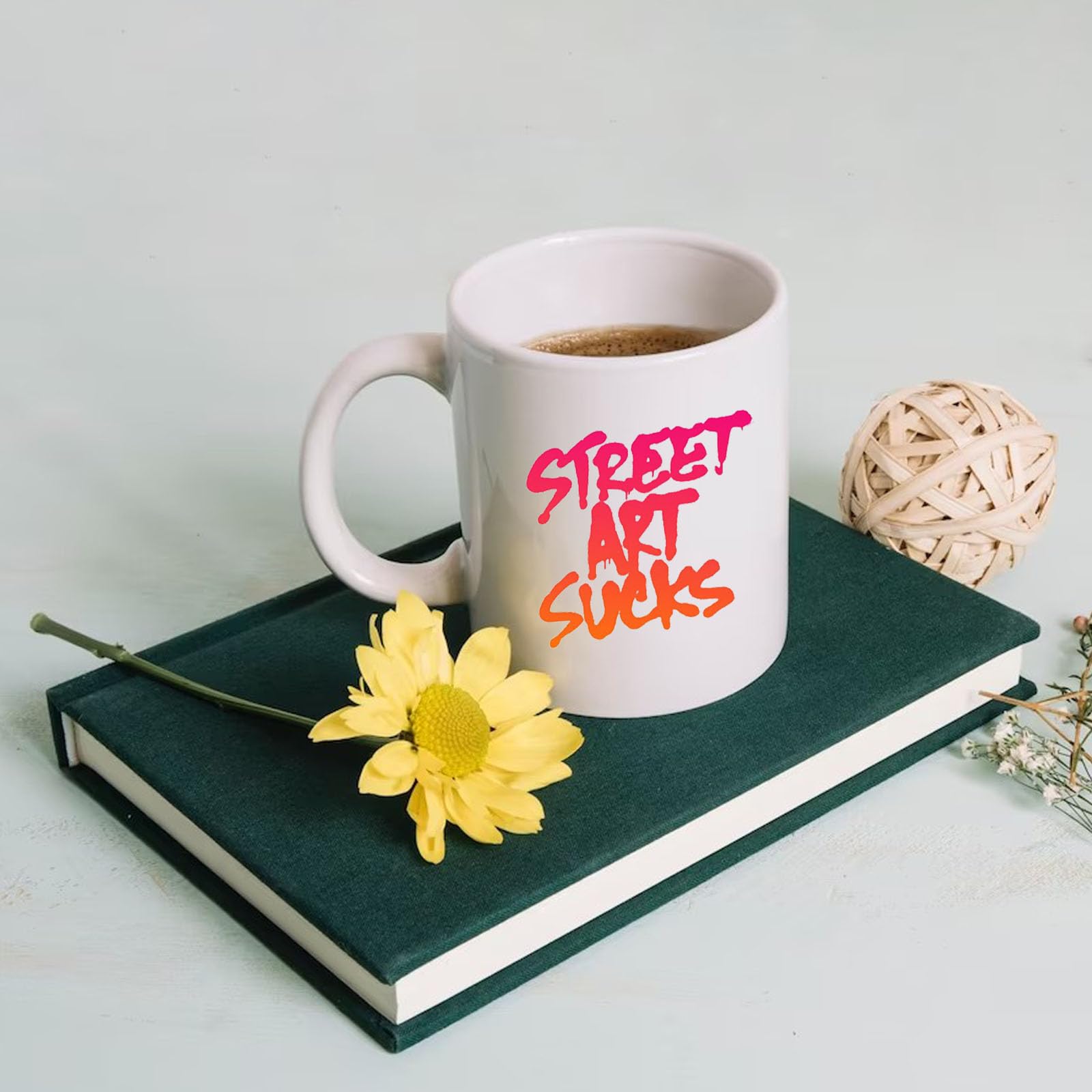 Lot de 12 Mugs Blancs pour Sublimation, 325 ml/11 oz | Tasses en Céramique pour Presse à Chaud avec 12 Boîtes Cadeaux, Personnalisables pour Café, Lait, Thé, Cadeaux et Projets DIY