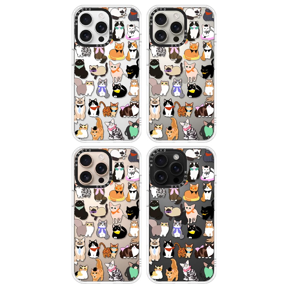 MOSNOVO Case for iPhone 16 Pro Max - Image 3