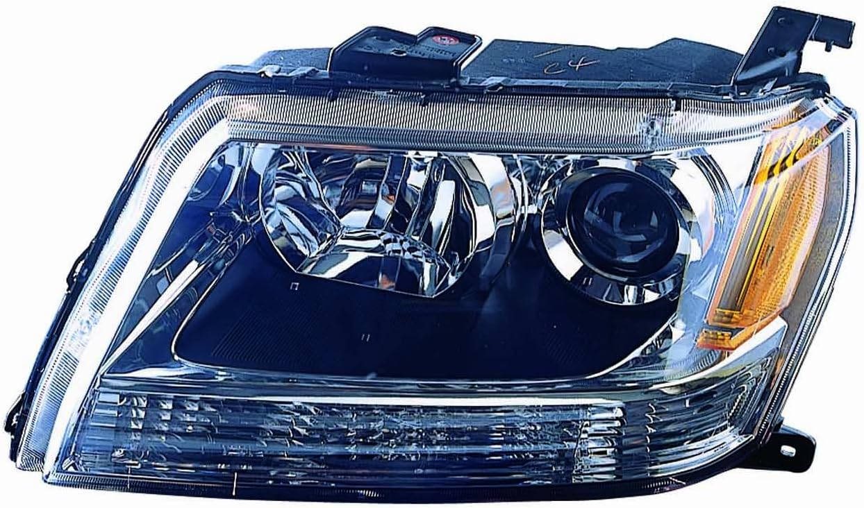 DEPO 318-1109L-US1 Replacement Driver Side Headlight Lens Housing This product is an aftermarket product. It is not created or sold by the OE car