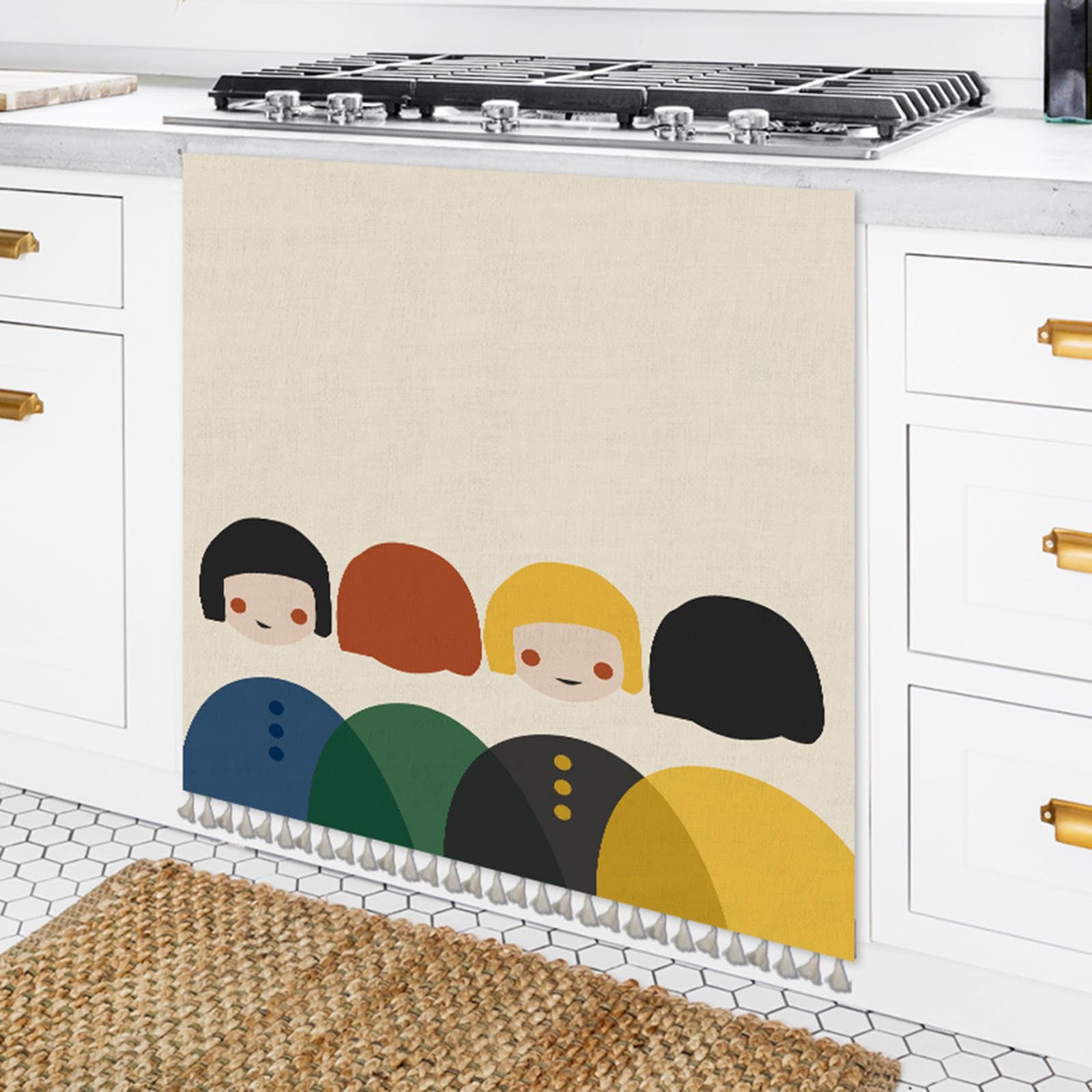 Kitchen Curtains，cupboard Curtain Kitchen，kitchen Net Curtains，easy To Install And Slide，for Wear And Durability，block Oil Stains,are Waterproof，can Decorate Your Kitchen,bathroom,living Room