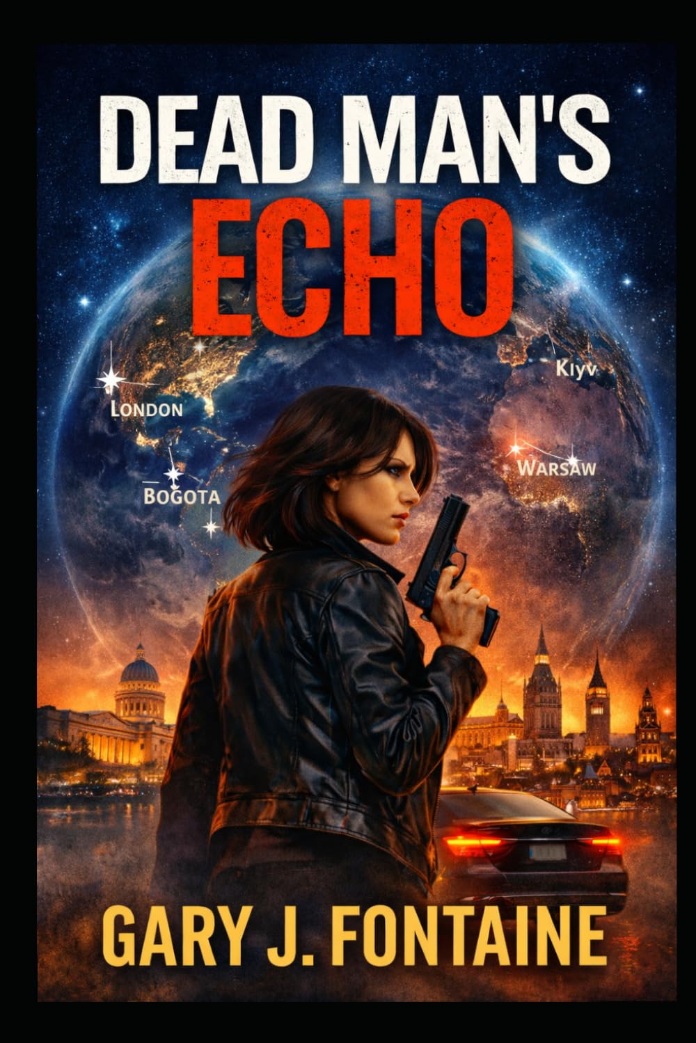 Dead Man's Echo (The Driver)
