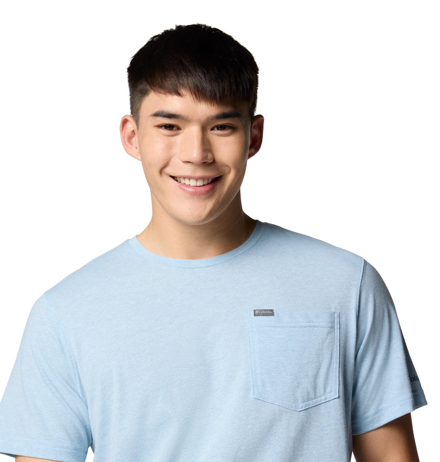 Columbia Koszulka Mężczyźni Thistletown Hills Pocket Tee