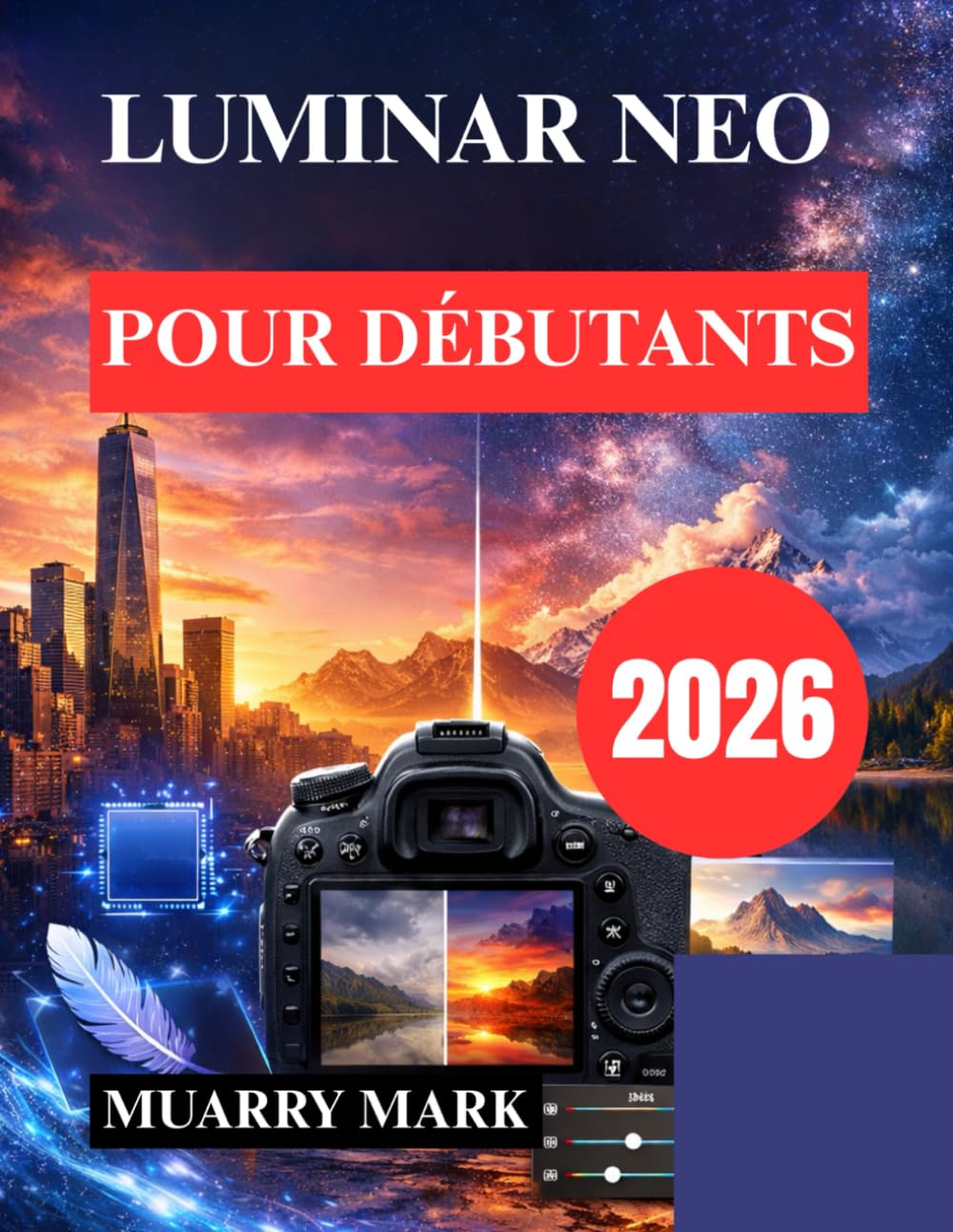 LUMINAR NEO POUR DÉBUTANTS: Découvrez la puissance de la retouche photo par IA