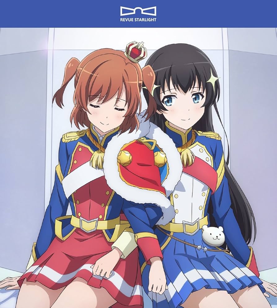 スタァライト CD Amazon.co.jp: 「少女☆歌劇 レヴュースタァライト」EDシングル