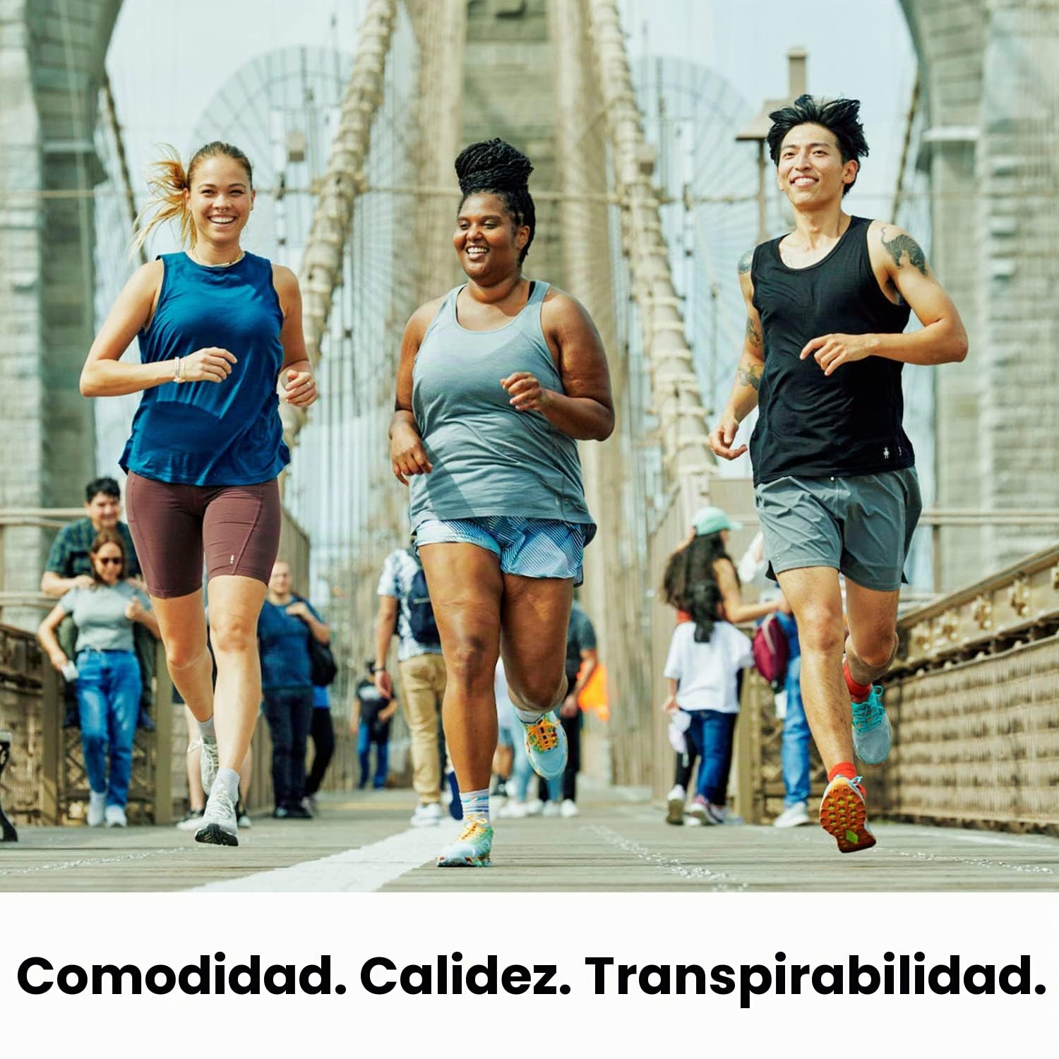 Smartwool Calcetines Tobilleros Con Cojín Específico Para Correr Calcetines tobilleros con cojín específico para correr Mujer