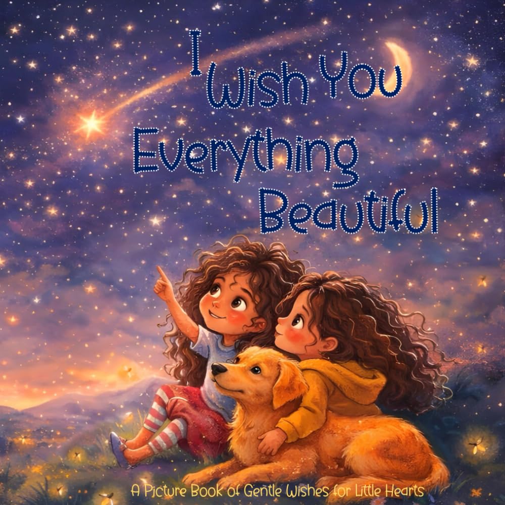 I Wish You Everything Beautiful: A Picture Book of Gentle Wishes for Little Hearts