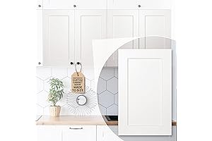 Kitchen Revival with Suncraft Custom Cabinet Doors
