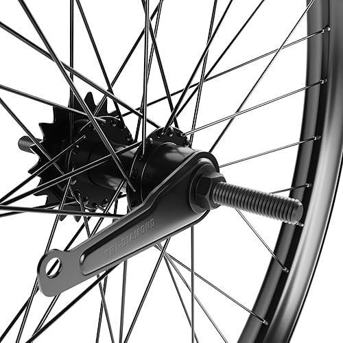 Miniatura 6 de BBR Tuning Heavy Duty 12 Gauge 26Inch x 1.25 Inch Rear Bike Rim - Bicycle Wheel - Mountain Bicicleta