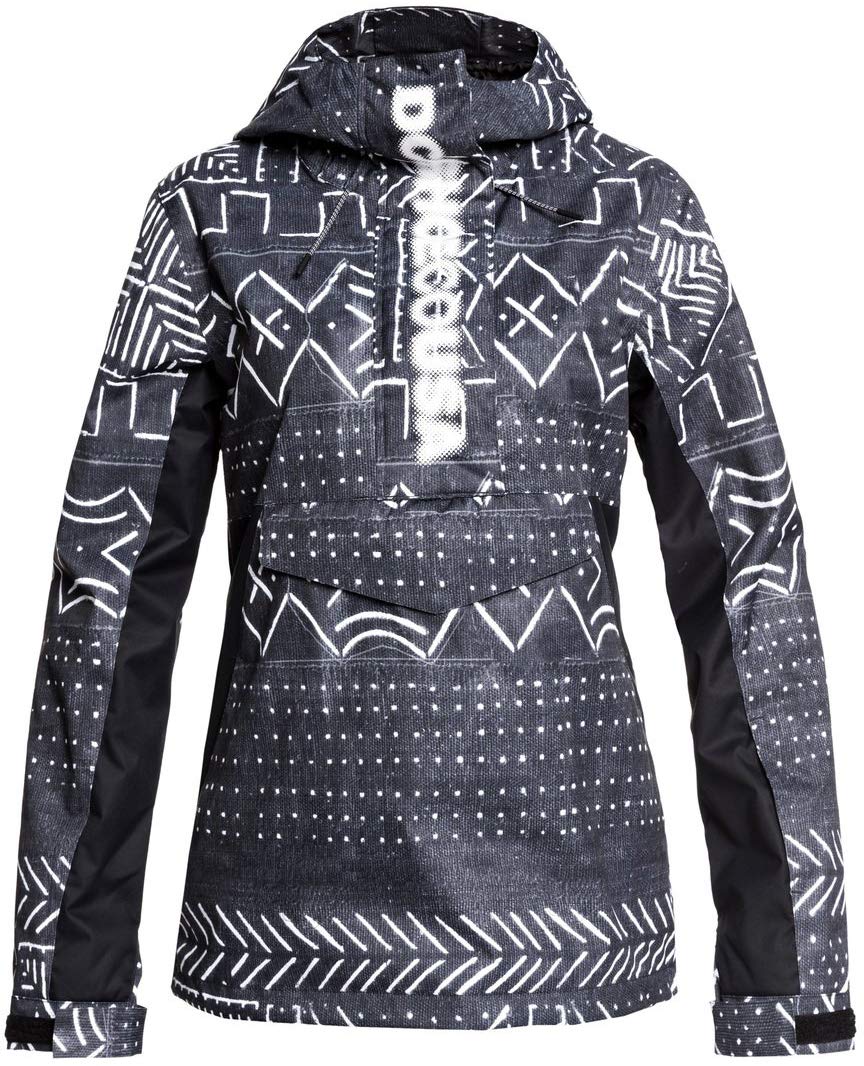 DC Envy Anorak Snowboard Jacket Womens