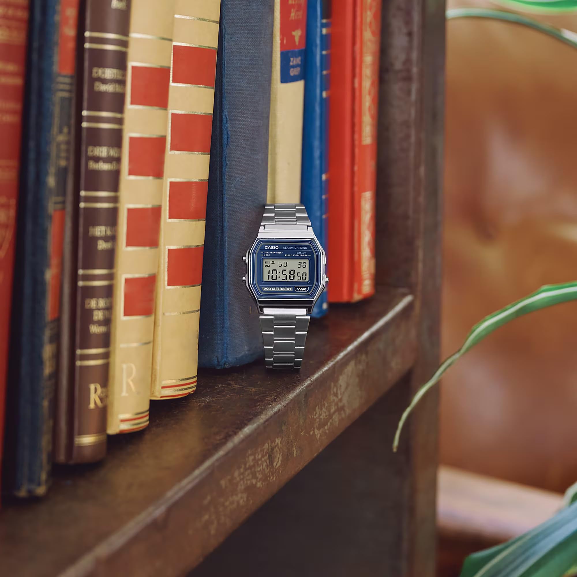 Casio A158WEA-2EF Reloj