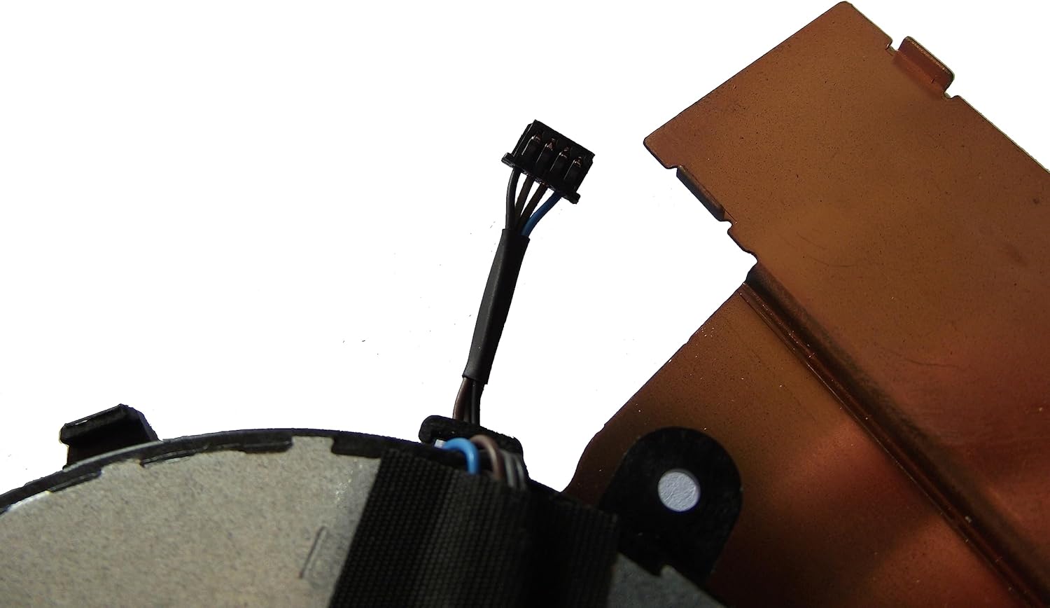HK-Part G3A-CPU G3A-GPU CPU+Gpu Fan for HP Omen 15-CE 17-an Series Laptop 929455-001 929456-001