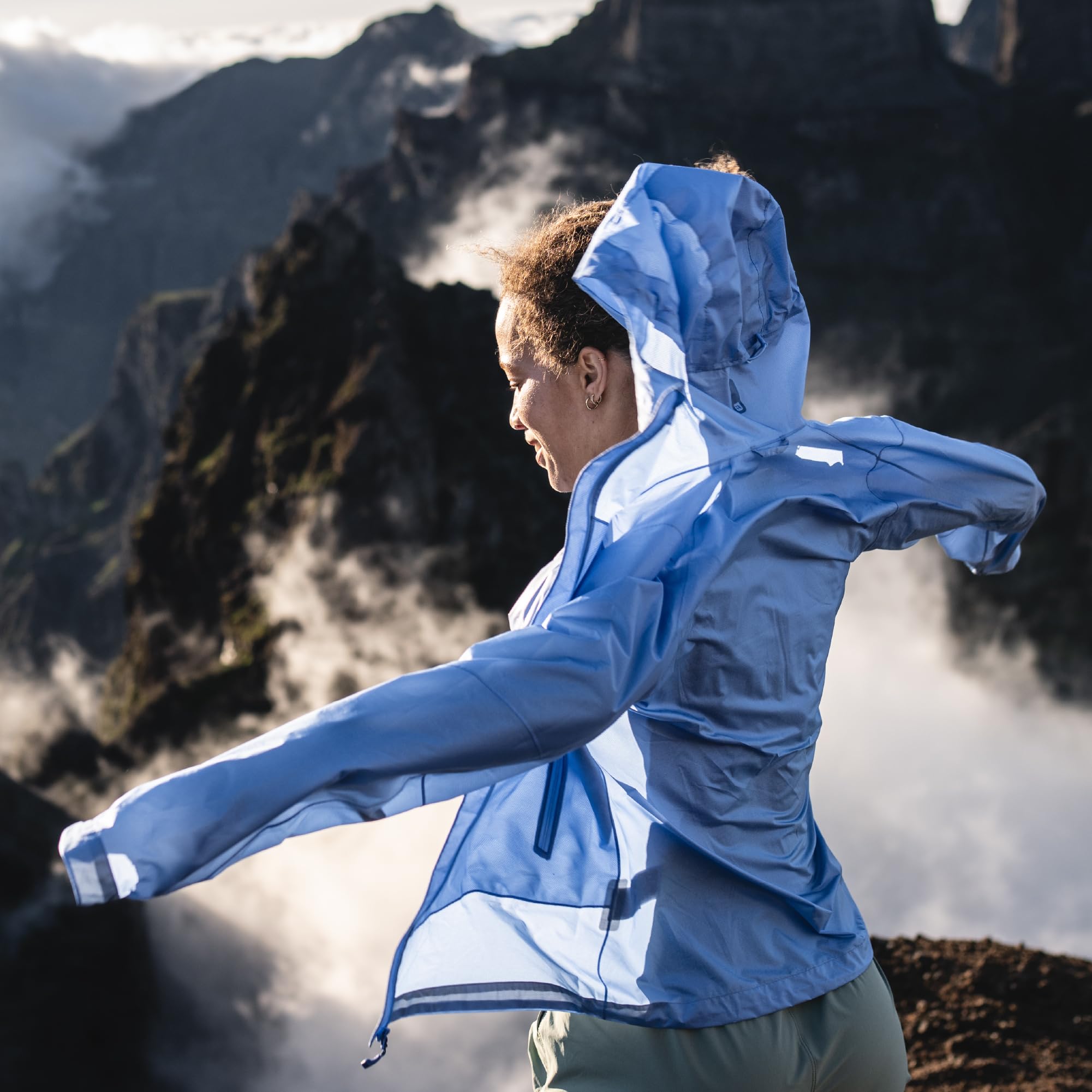 Rab Phantom Mountain - Giacca impermeabile da donna