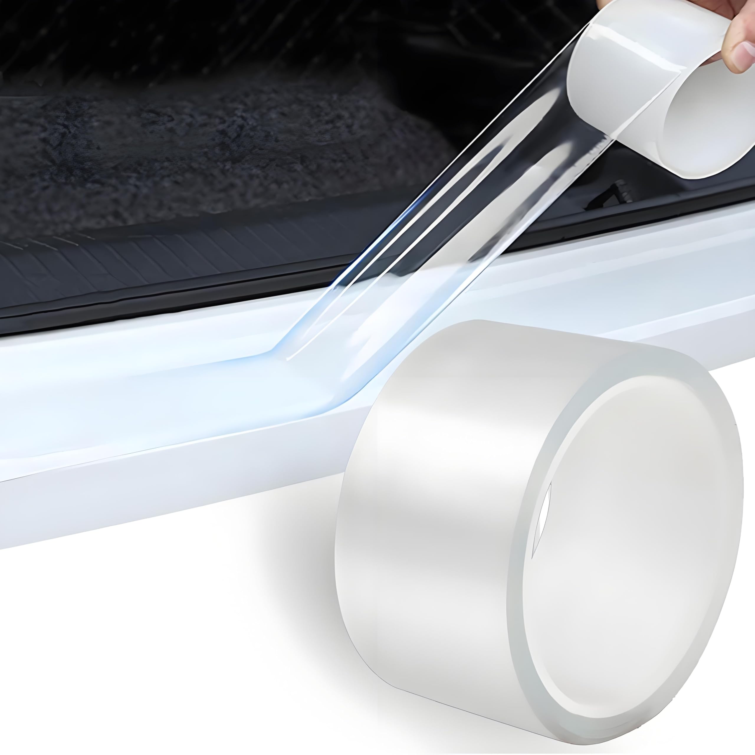 Luxshield auto dorpel bescherming voor BMW X7 1 (I) G07 I 2019-2025