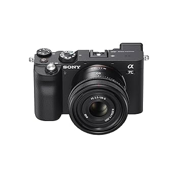 Sony SEL50F25G | pełny format FE 50 mm F 2.5 G - seria