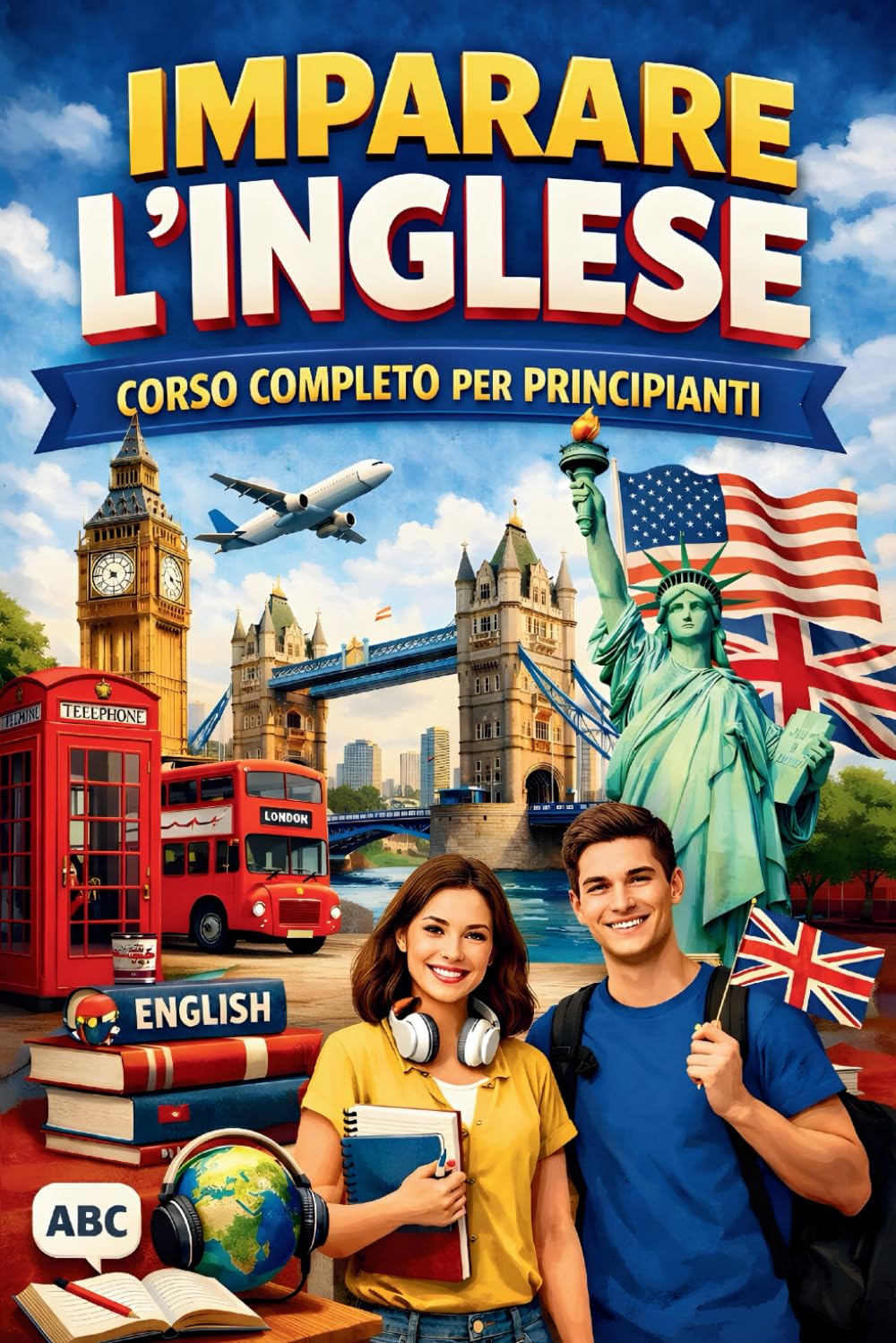 imparare l'inglese: corso completo per principianti