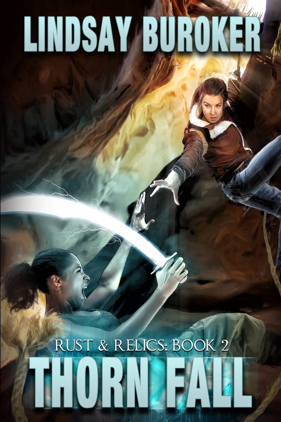 Thorn Fall: Rust & Relics, Book 2: Volume 2 (Rust and Relics)