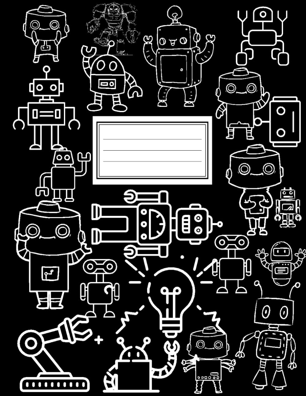 Notebook by Hanzo Creative