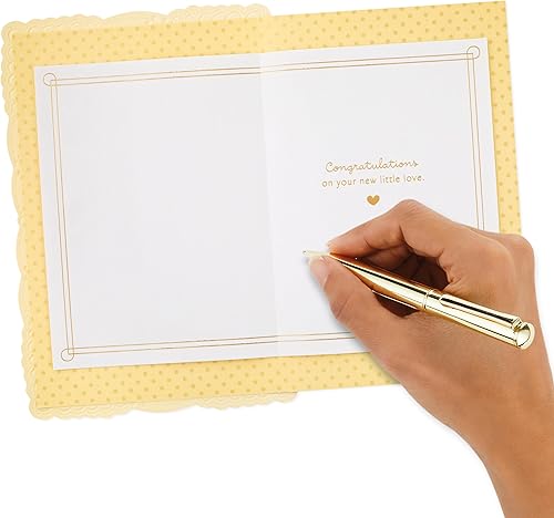 Miniatura 5 de Hallmark Tarjeta de Baby Shower (World Is Never the Same)