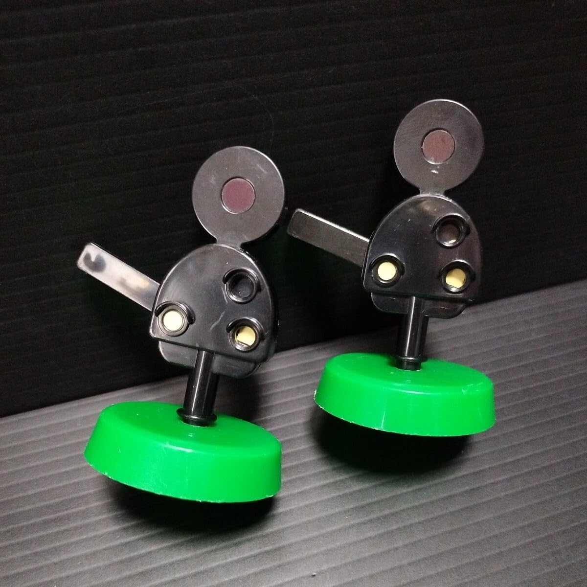 マスダヤ（MODERN TOYS）★コミュニケーション・トラック★モールス信号 Amazon.co.jp: TOYMYTOY 2個 初期開発のおもちゃ ロールプレイ