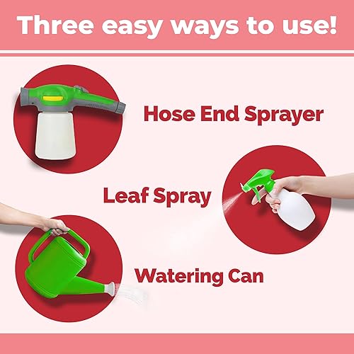 Miniatura 3 de Fertilizante de fresa para jardines de frutas y bayas, alimento vegetal líquido 8 oz (8.5 fl oz)