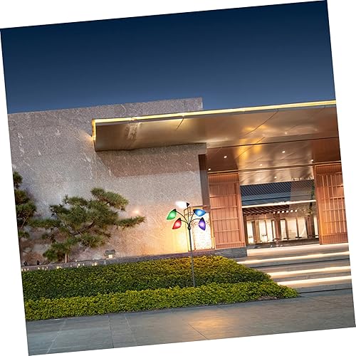 Miniatura 2 de Pantalla de herradura para lámpara de cabeza inclinada, pantalla de lámpara simple de repuesto, pantalla de lámpara de mesa, cubierta de luz LED,