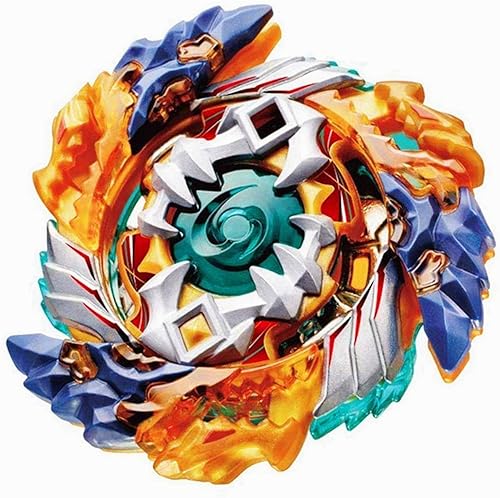 Miniatura 5 de Bey Battling Burst Blades Evolution Spinning Tops Juego Battle Top -Geist Fafnir
