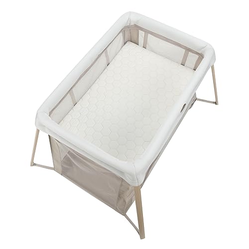 Miniatura 24 de Maxi-COSI Calao - Corralito de viaje, moisés infantil, portátil, ligero, plegable, fácil de instalar, con bolsa de transporte, malla transpirable,