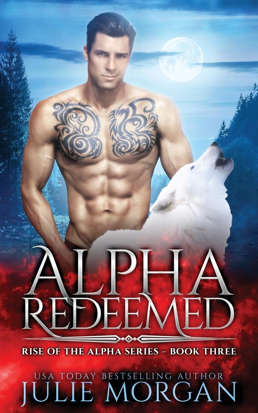 Buy Alpha Redeemed: 3 (Rise of the Alpha) — BookShops.in