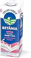 Betânia Leite UHT Desnatado 1L