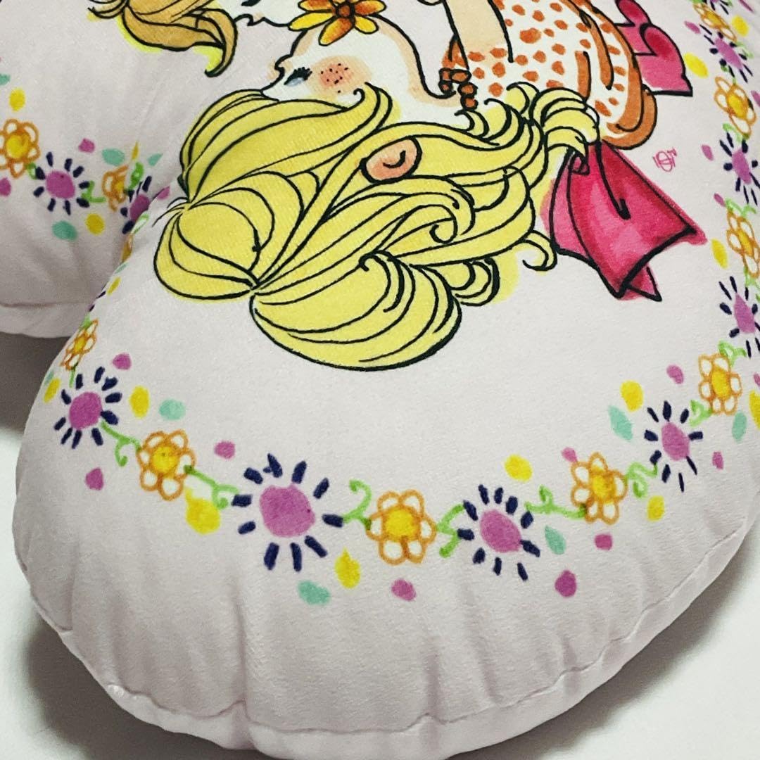 ★激レア★平成レトロ♡hoppe♡うさぎぬいぐるみクッションBIG★亜土ちゃん系 ☆激レア☆平成レトロ♡hoppe♡うさぎぬいぐるみクッションBIG