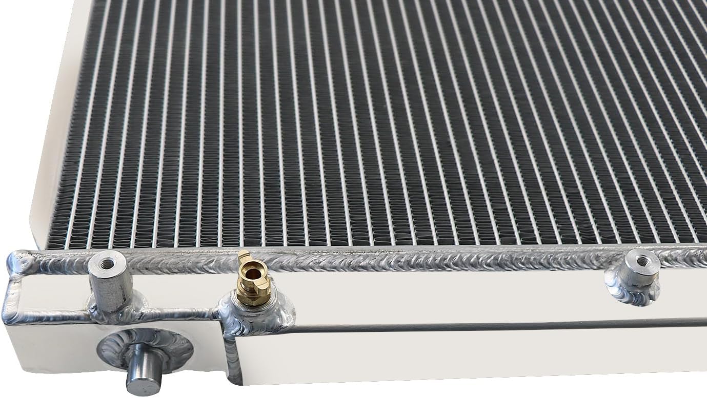 3 Row Core Aluminum Radiator for 1999-2005 Lexus IS200 IS300 2.0l 3.0L MT 2000 2001 2002 2003 2004 All AA5052 Aluminum Radiador