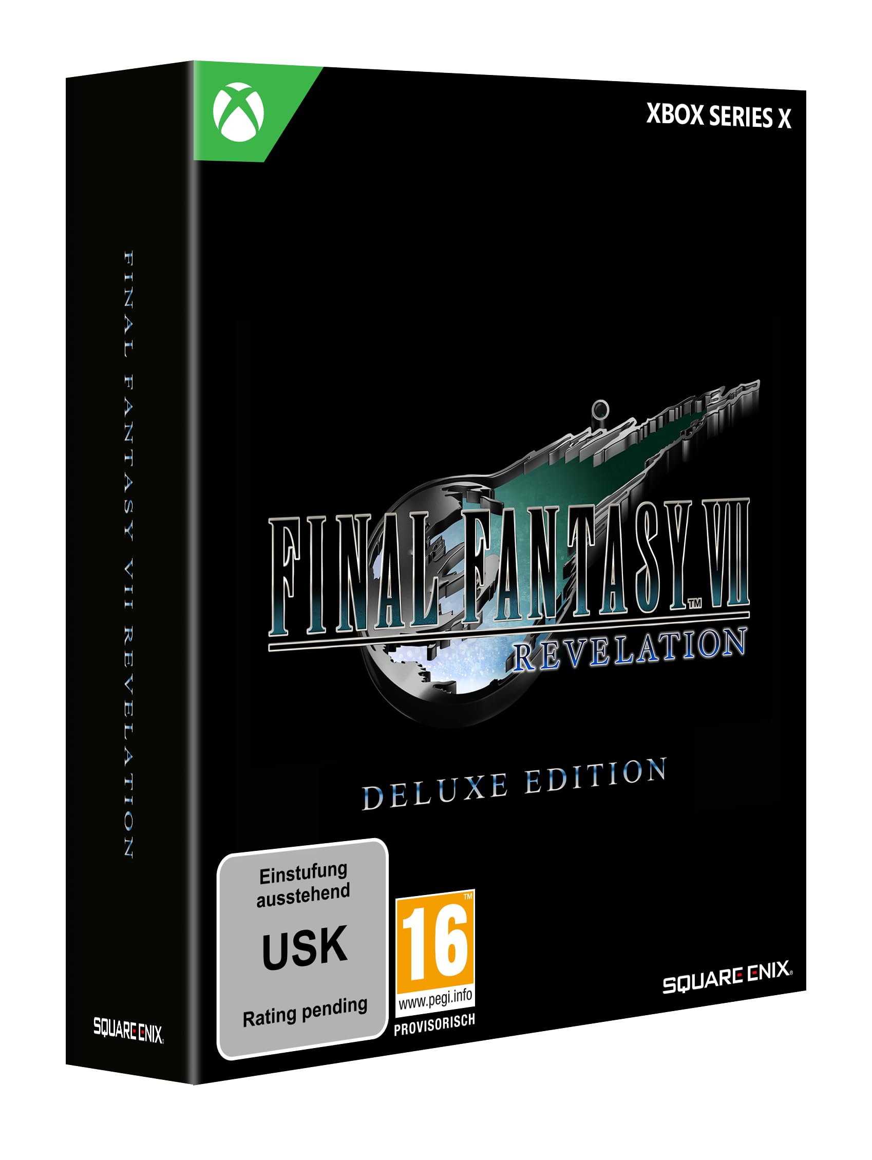 Final Fantasy 7   Revelation   (Deluxe Edition) (Xbox Series X)