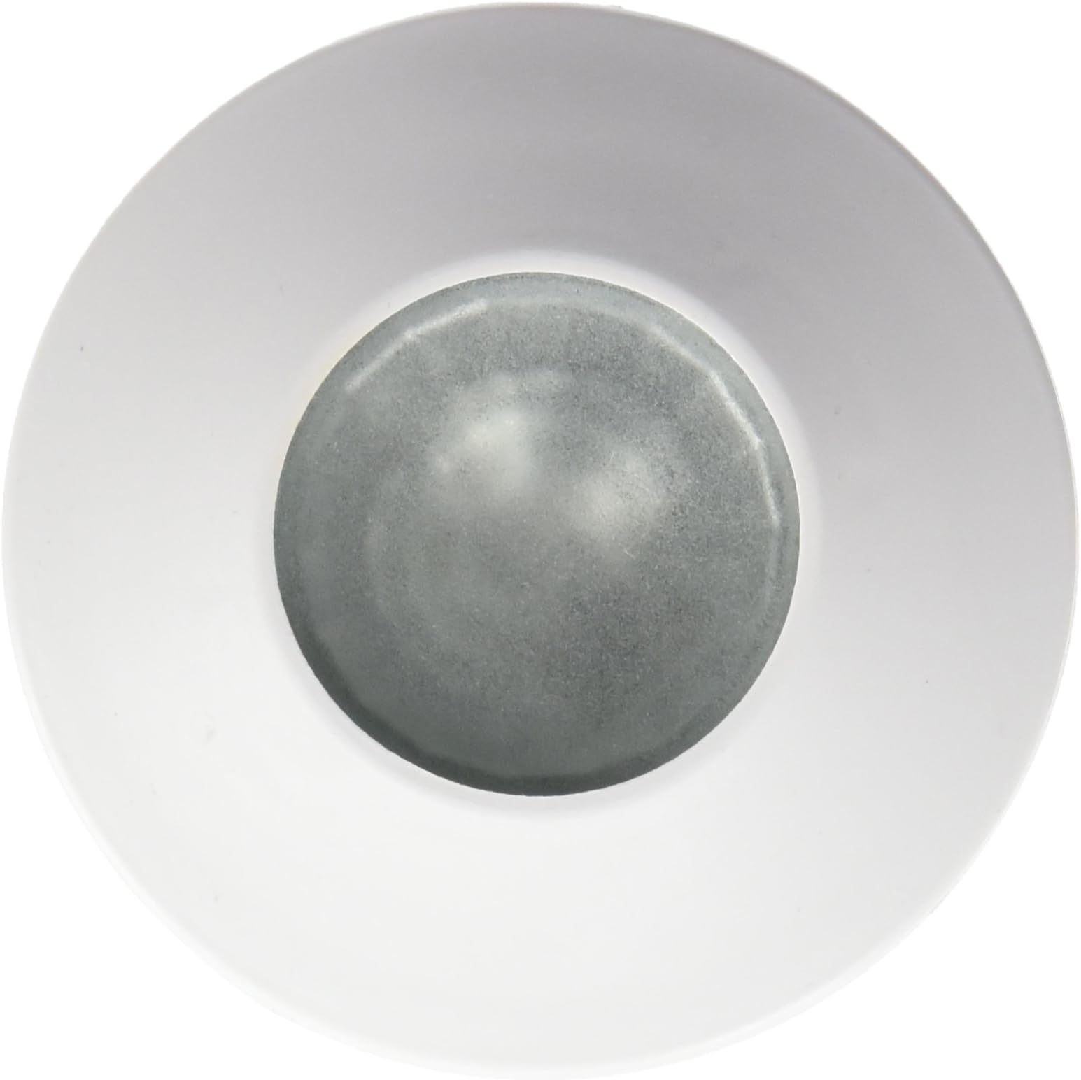 GSAM4015 Flush/Recessed Mount Halogen Light with Mounting Collar - 3", Nickel Finish