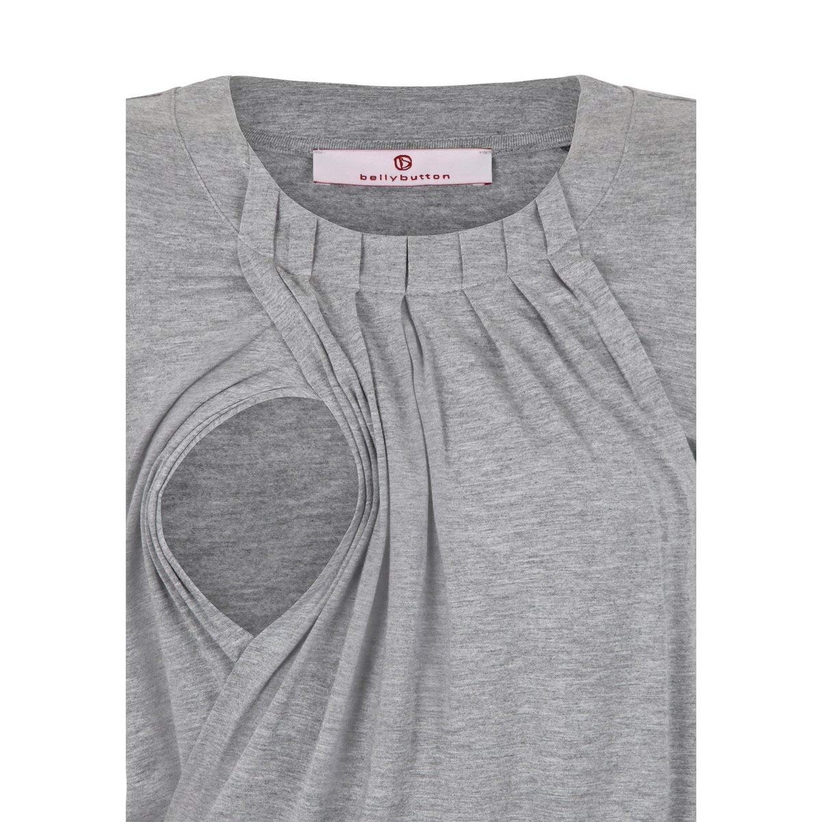 Bellybutton T-Shirt de Grossesse et d'allaitement T-Shirt de Grossesse T-Shirt de Grossesse