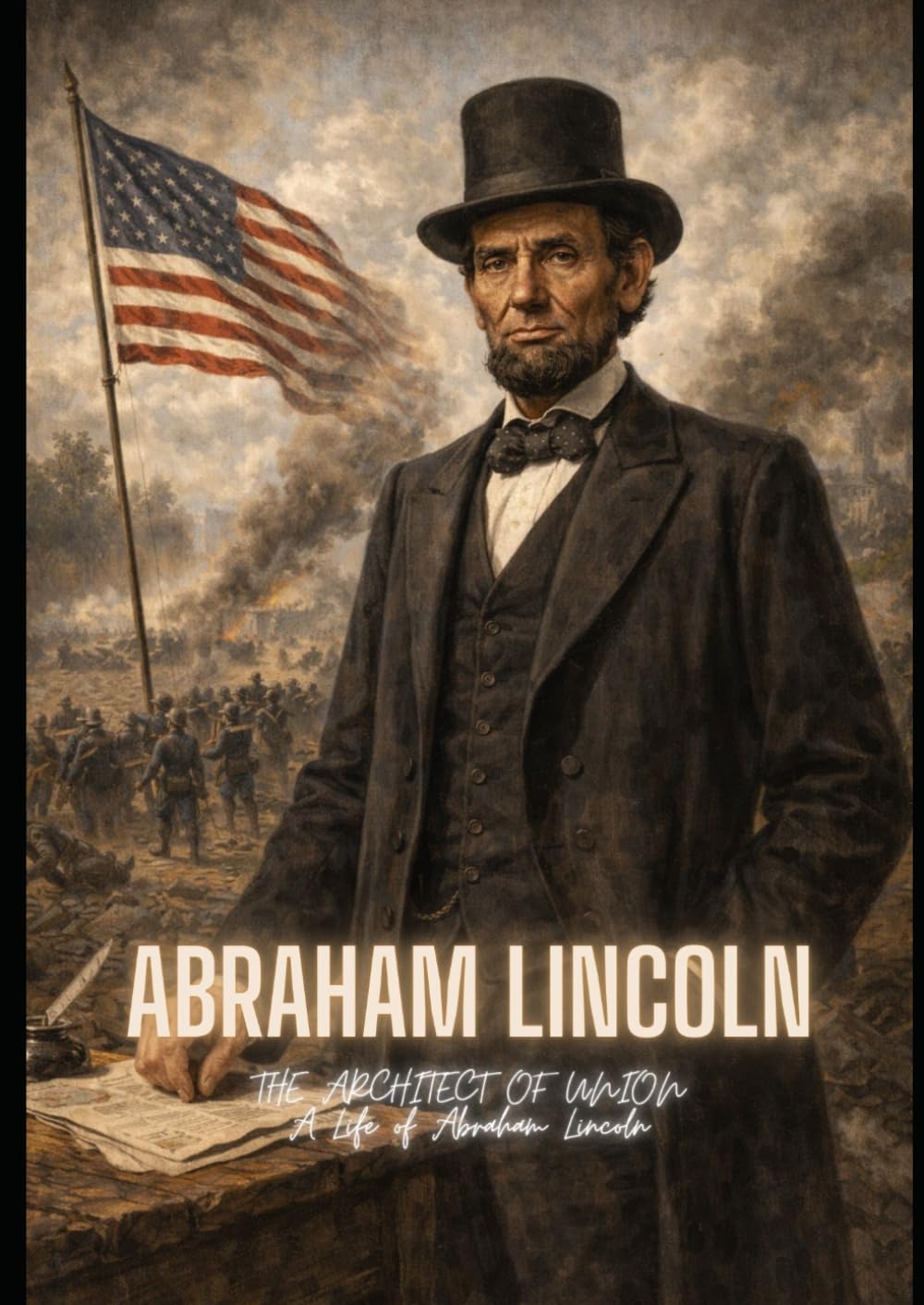 Abraham Lincoln: Abraham Lincoln : The Architect of Union