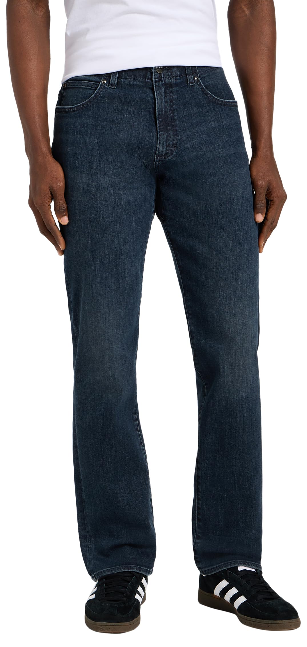 Lee Straight Fit Mvp, Jeans Uomo, Blu (Bolton), 33W / 32L-image
