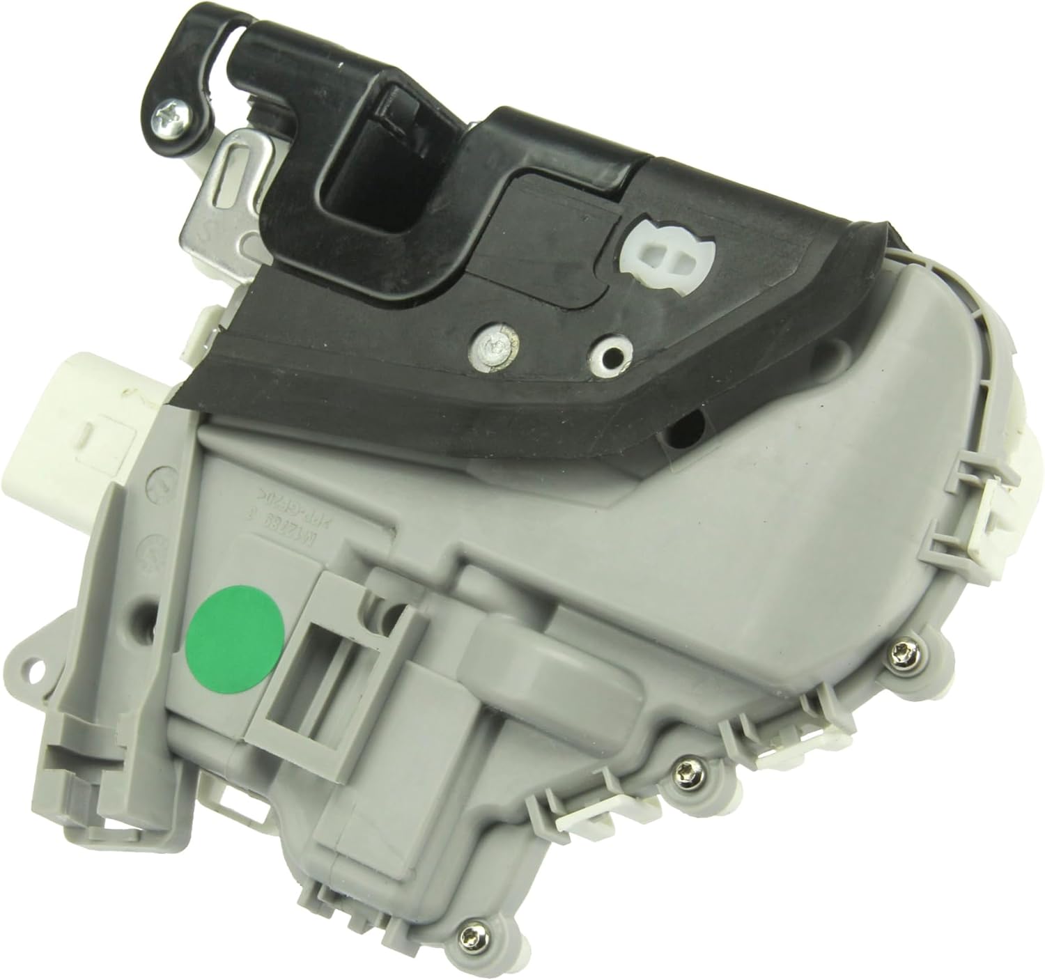 URO Parts 8J1837015F Door Latch/Actuator Assembly, Front Left