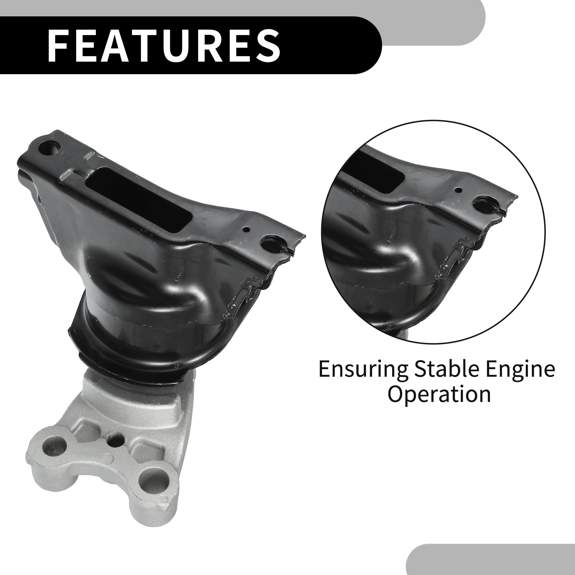 Amazon | Partuto エンジンモーターマウント No.50820SNAP01