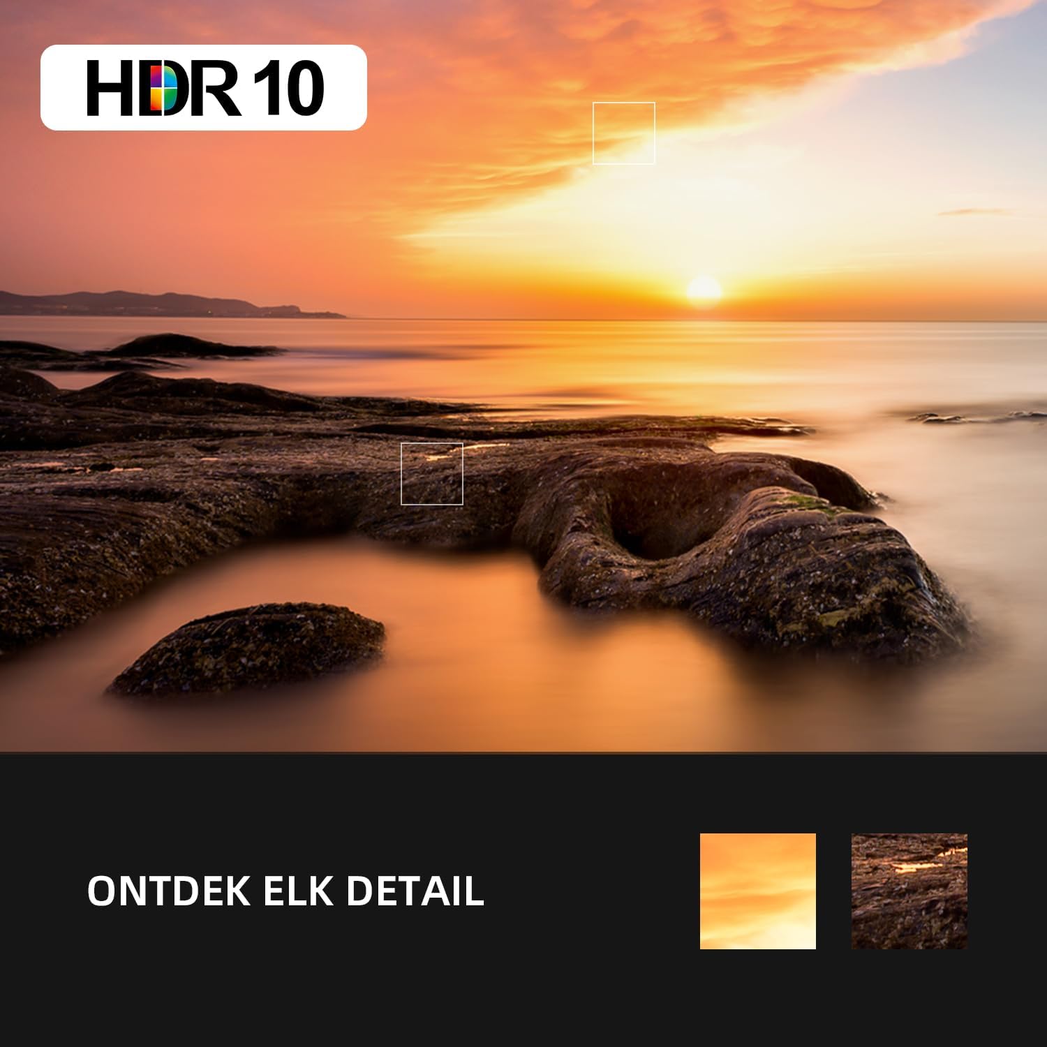 HDR10 picture quality