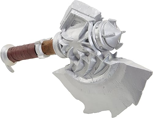 Miniatura 3 de Warcraft Juguete de hacha de Durotan