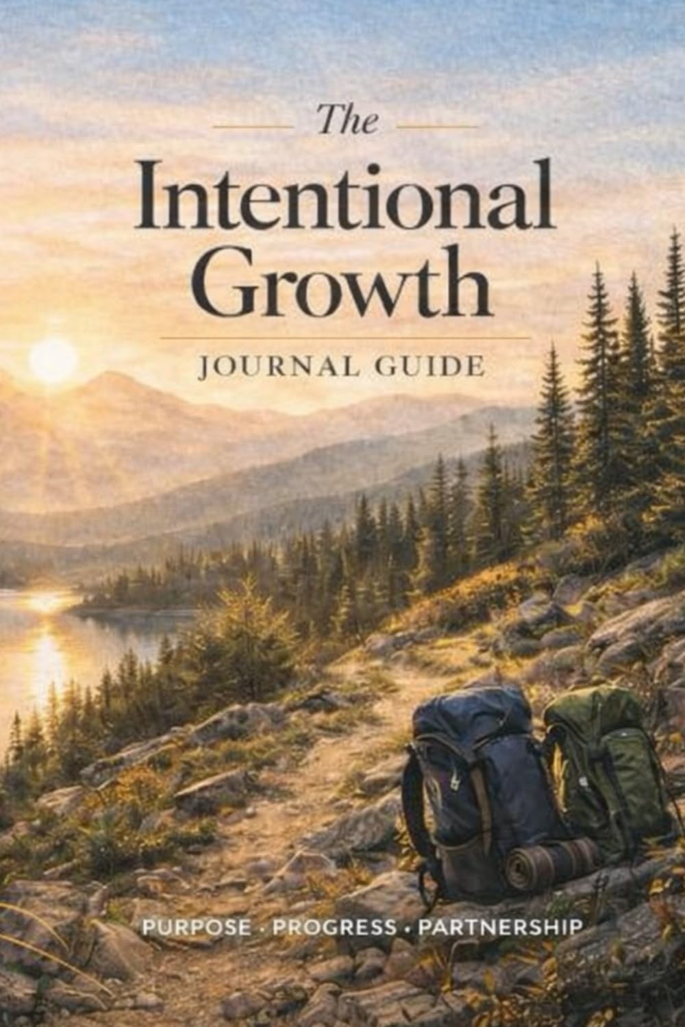 Intentional Growth Journal Guide