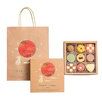 ユッキー　おまとめ商品です Amazon.co.jp: FuLe YunQi クッキー詰め合わせ 個包装 9種類27枚