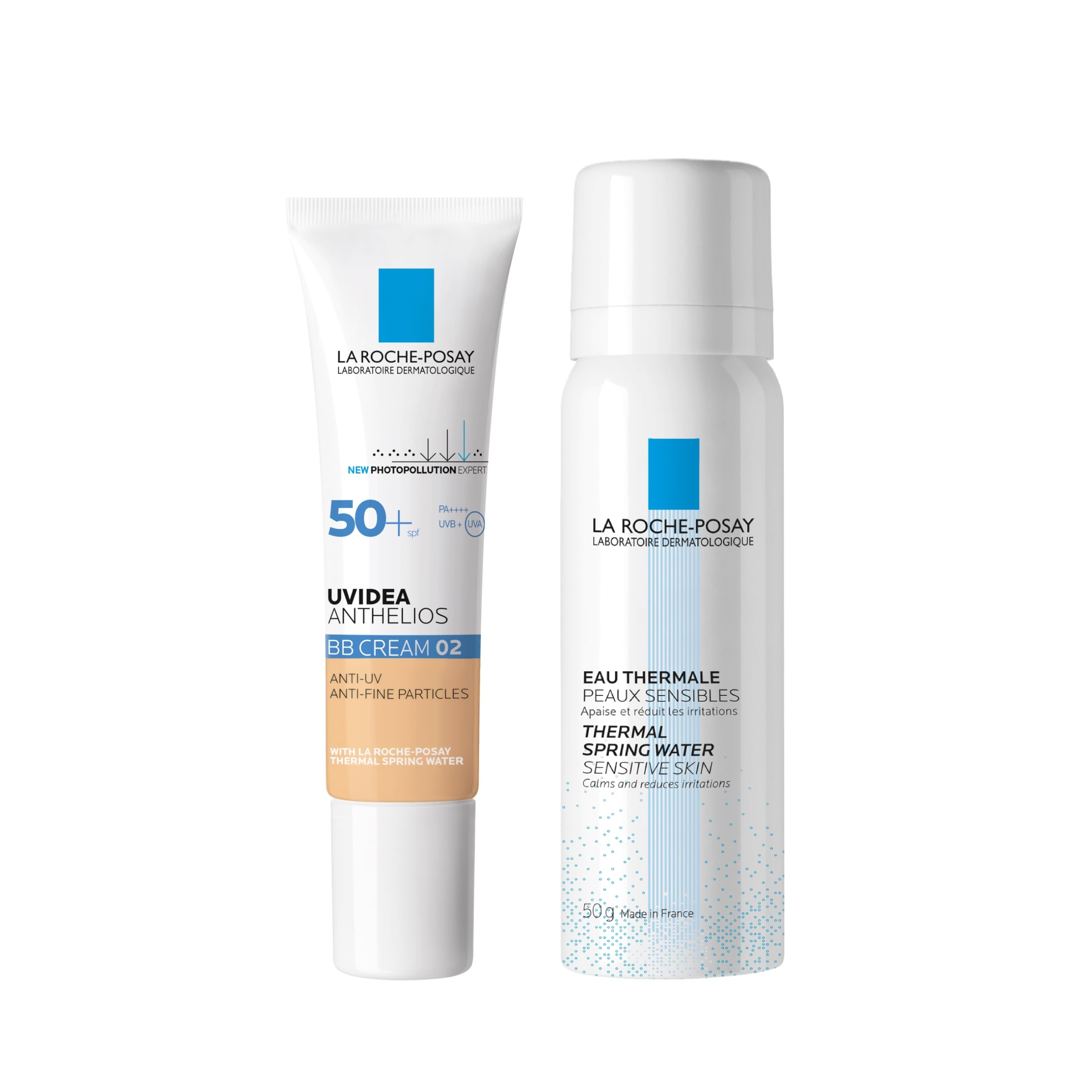 Amazon.co.jp: ラ ロッシュ ポゼ BB 02 キット BBクリーム SPF50+