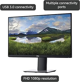 Amazon.com: DELL P Series 27-Inch FHD 1080p Screen Led-Lit Monitor Amazon.com: DELL P Series 27-Inch FHD 1080p Screen Led-Lit Monitor