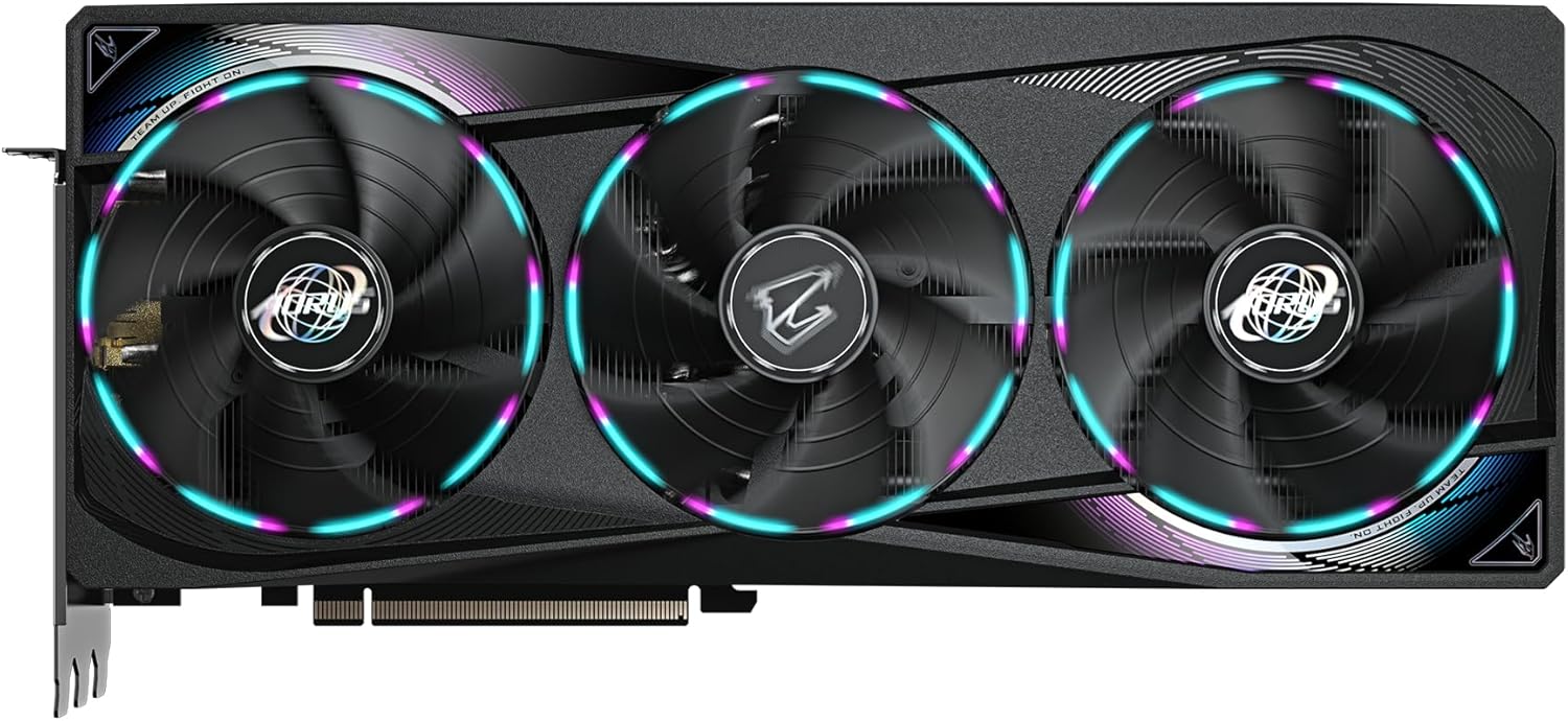 Gigabyte AORUS GeForce RTX 5070 Master 12G Graphics Card - 12GB GDDR7, 192bit, PCI-E 5.0, 2715 MHz Core Clock, 3 x DP 2.1a, 1 x HDMI 2.1b, NVIDIA DLSS 4, GV-N5070AORUS M-12GD